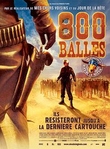 Affiche de 800 balles, film à voir en streaming sur Pygargue