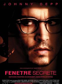 Affiche de Fenêtre secrète, film à voir en streaming sur Pygargue