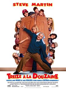 Affiche de Treize à la douzaine, film à voir en streaming sur Pygargue