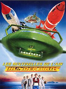 Affiche de Les Sentinelles de l'air, film à voir en streaming sur Pygargue