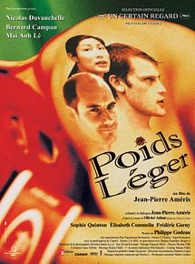 Affiche de Poids léger, film à voir en streaming sur Pygargue