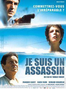Affiche de Je suis un assassin, film à voir en streaming sur Pygargue