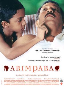 Affiche de Arimpara, film à voir en streaming sur Pygargue