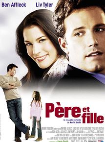 Affiche de Père et fille, film à voir en streaming sur Pygargue
