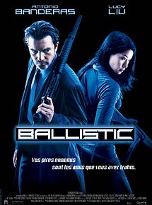 Affiche de Ballistic, film à voir en streaming sur Pygargue