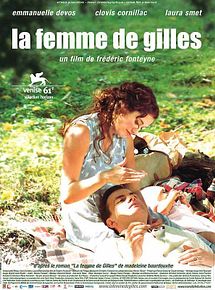 Affiche de La femme de Gilles, film à voir en streaming sur Pygargue