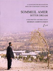 Affiche de Sommeil amer, film à voir en streaming sur Pygargue