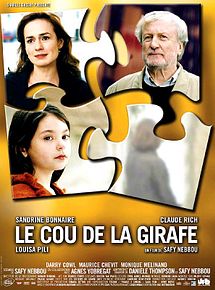 Affiche de Le Cou de la girafe, film à voir en streaming sur Pygargue