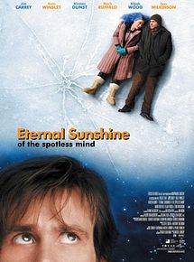 Affiche de Eternal Sunshine of the Spotless Mind, film à voir en streaming sur Pygargue