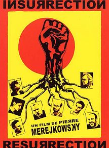 Affiche de Insurrection / résurrection, film à voir en streaming sur Pygargue