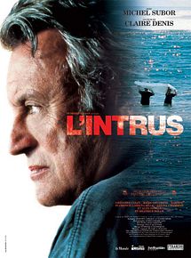 Affiche de L'intrus, film à voir en streaming sur Pygargue