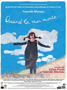 Affiche de Quand la mer monte, film à voir en streaming sur Pygargue
