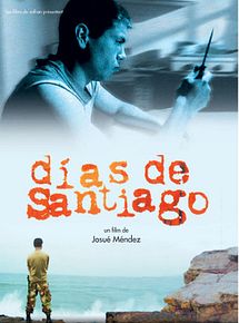 Affiche de Días de Santiago, film à voir en streaming sur Pygargue