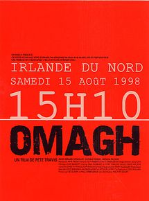 Affiche de Omagh, film à voir en streaming sur Pygargue