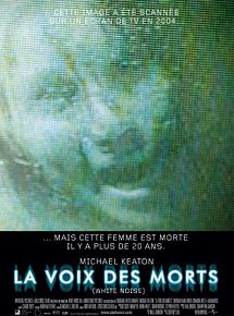 Affiche de La Voix des morts, film à voir en streaming sur Pygargue