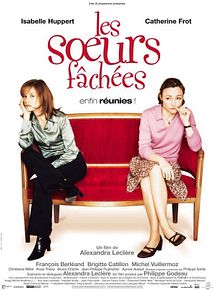 Affiche de Les soeurs fâchées, film à voir en streaming sur Pygargue