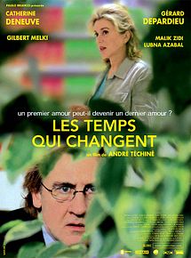 Affiche de Les temps qui changent, film à voir en streaming sur Pygargue