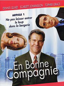 Affiche de En bonne compagnie, film à voir en streaming sur Pygargue