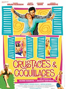 Affiche de Crustacés et Coquillages, film à voir en streaming sur Pygargue