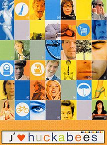 Affiche de J'adore Huckabees, film à voir en streaming sur Pygargue