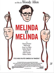 Affiche de Melinda et Melinda, film à voir en streaming sur Pygargue