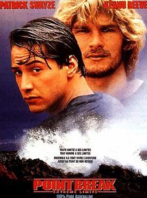 Affiche de Point break extrême limite, film à voir en streaming sur Pygargue