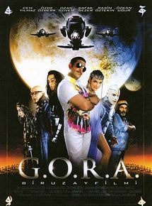 Affiche de G.O.R.A., film à voir en streaming sur Pygargue
