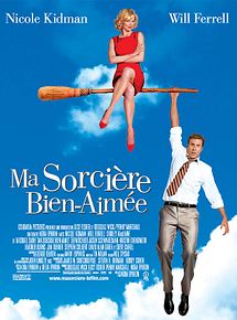 Affiche de Ma sorcière bien-aimée, film à voir en streaming sur Pygargue