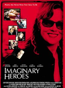 Affiche de Imaginary Heroes, film à voir en streaming sur Pygargue