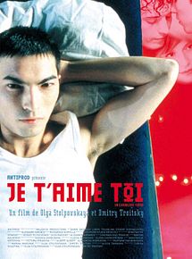 Affiche de Ya lyublyu tebya, film à voir en streaming sur Pygargue