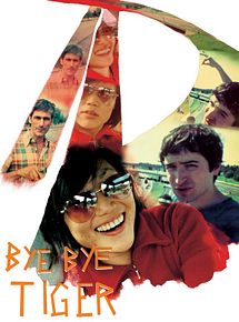 Affiche de Bye bye tiger, film à voir en streaming sur Pygargue