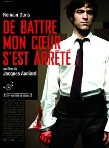 Affiche de De battre mon coeur s'est arrêté, film à voir en streaming sur Pygargue