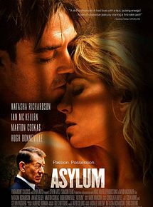 Affiche de Asylum, film à voir en streaming sur Pygargue