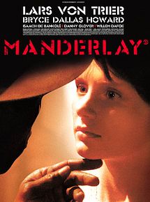 Affiche de Manderlay, film à voir en streaming sur Pygargue