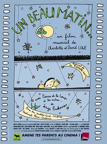 Affiche de Un Beau matin..., film à voir en streaming sur Pygargue