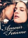 Affiche de Un Amour de Femme, film à voir en streaming sur Pygargue