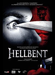 Affiche de Hellbent, film à voir en streaming sur Pygargue