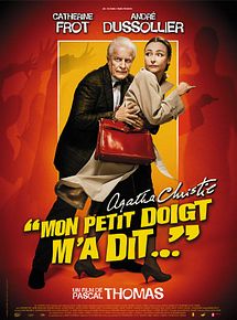 Affiche de Mon petit doigt m'a dit, film à voir en streaming sur Pygargue