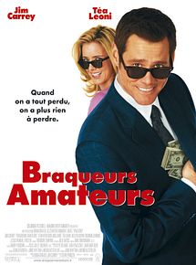 Affiche de Braqueurs amateurs, film à voir en streaming sur Pygargue