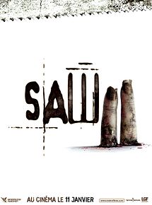 Affiche de Saw 2, film à voir en streaming sur Pygargue
