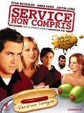 Affiche de Service non compris, film à voir en streaming sur Pygargue