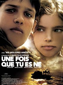 Affiche de Une Fois que tu es né, film à voir en streaming sur Pygargue