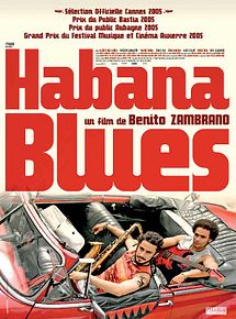 Affiche de Habana Blues, film à voir en streaming sur Pygargue