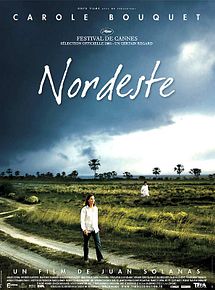 Affiche de Nordeste, film à voir en streaming sur Pygargue