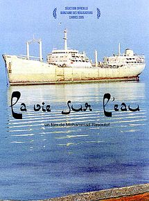 Affiche de La Vie sur l'eau, film à voir en streaming sur Pygargue