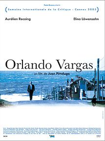 Affiche de Orlando Vargas, film à voir en streaming sur Pygargue