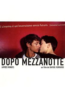 Affiche de Dopo mezzanotte, après minuit, film à voir en streaming sur Pygargue