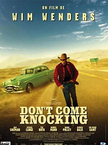 Affiche de Don't Come Knocking, film à voir en streaming sur Pygargue