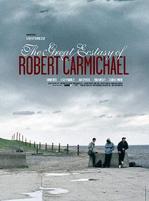 Affiche de The Great Ecstasy of Robert Carmichael, film à voir en streaming sur Pygargue