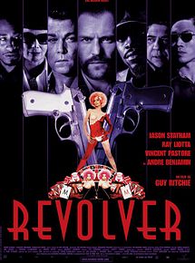 Affiche de Revolver, film à voir en streaming sur Pygargue